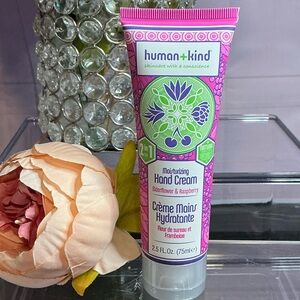 Humankind Pink and Purple Hand Cream
